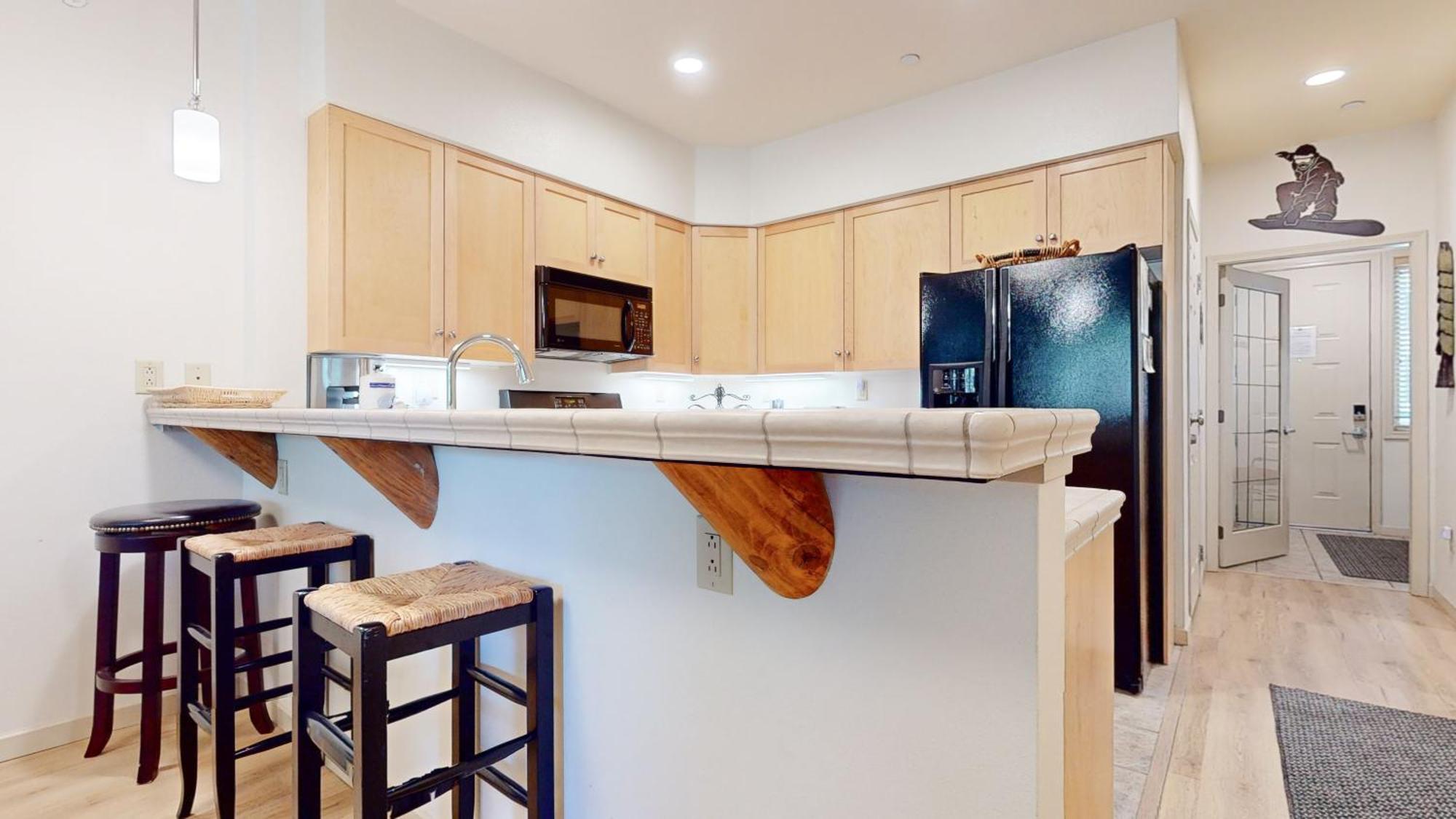 Mammoth Green 118 Located On Sierra Star Golf Course, Private Patio, Summer Pool Condo Маммот Лейкс Экстерьер фото