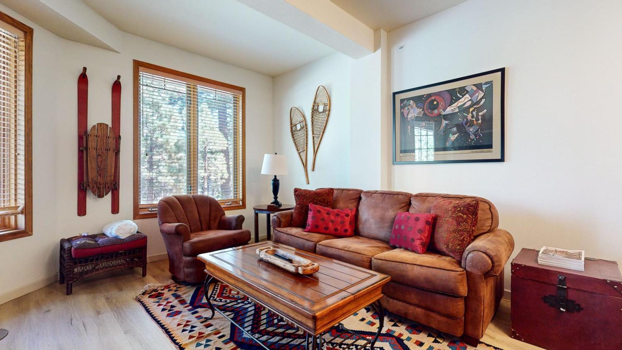 Mammoth Green 118 Located On Sierra Star Golf Course, Private Patio, Summer Pool Condo Маммот Лейкс Экстерьер фото